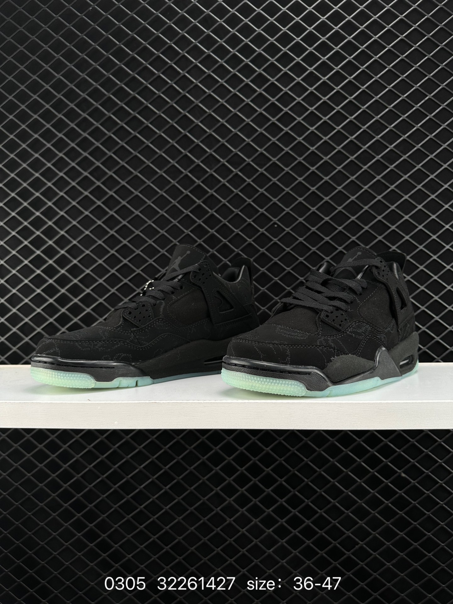 Nike Air Jordan 4 Retro OG”Fire Red“